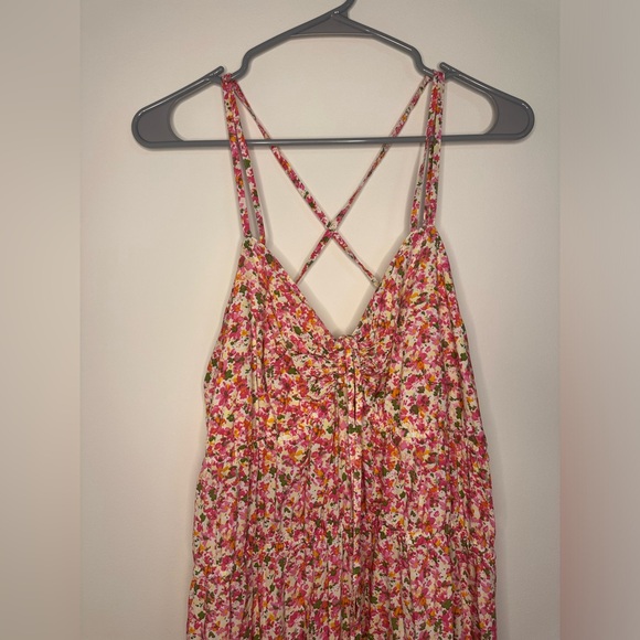 Summer midi dress - Picture 2 of 9